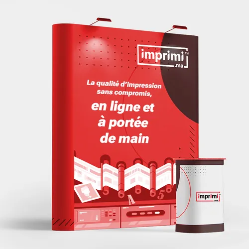 Présentoirs et Stands