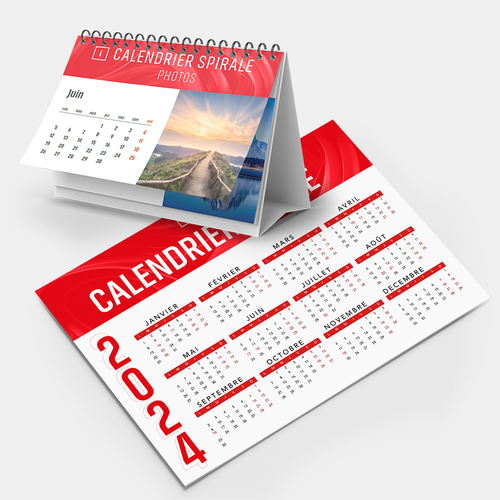 Agendas et calendriers