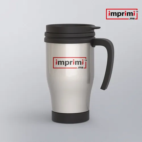 Mug Isotherme > Inox
