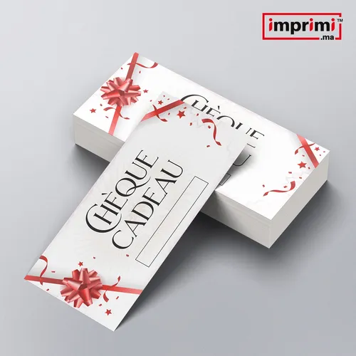Chèque Cadeau 24hprint