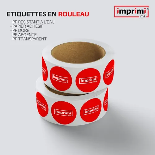 Etiquettes et Stickers