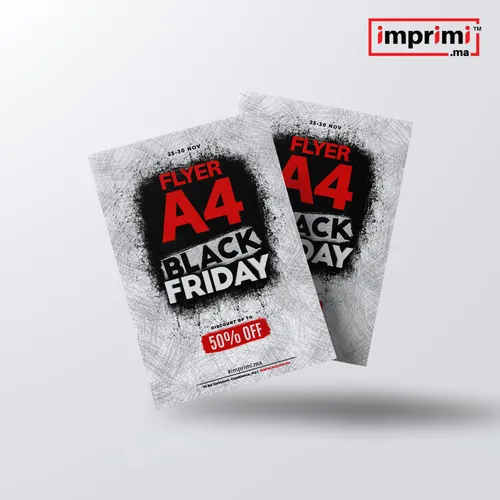 Super Promo > Flyer A4