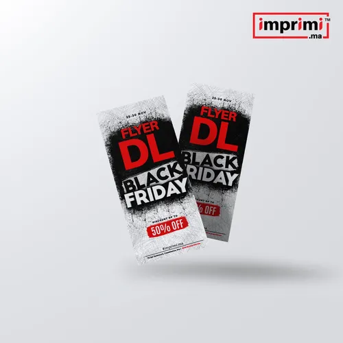 Super Promo > Flyer DL
