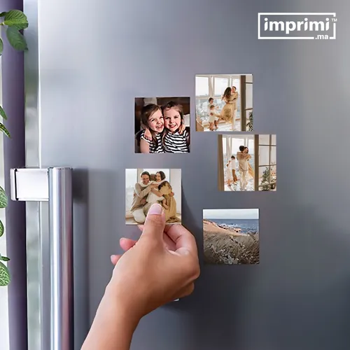 Photo Magnet