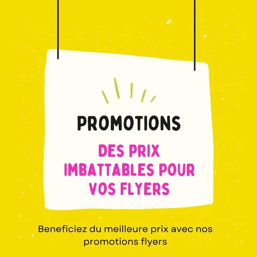 Super Promo > Flyer A4 3