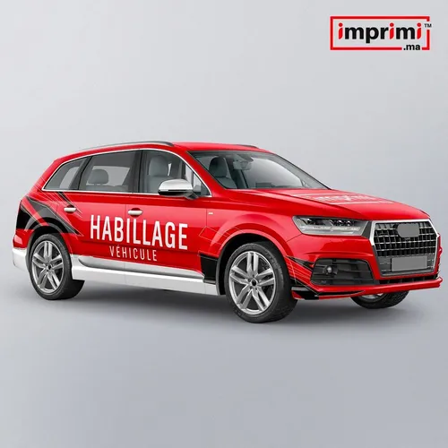 Habillage Véhicule 2