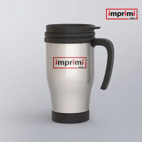 Mug Isotherme > Inox 2