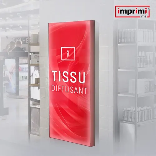 Tissu Diffusant > Backlight 1