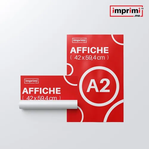 Affiche A2 1
