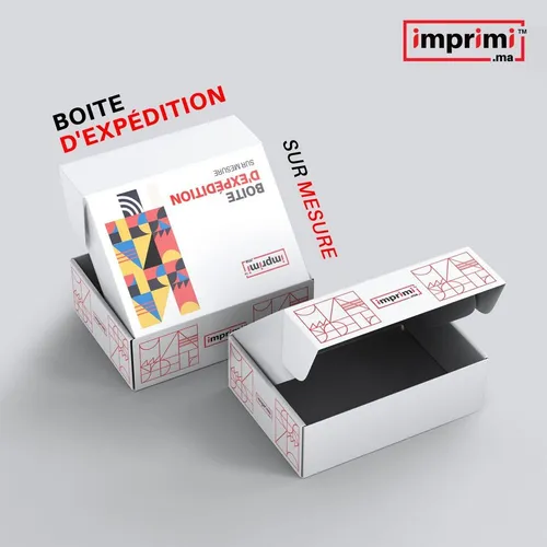 Boite postale - Expédition 1