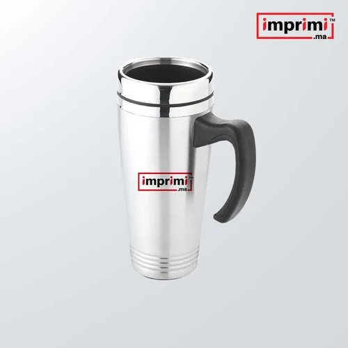 Mug Isotherme > Inox 1