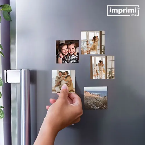 Photo Magnet 1