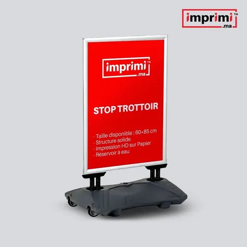 Stop Trottoir 1